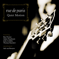 Rue de Paris - Quiet Motion by Rue Protzer