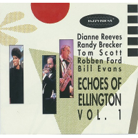 Echoes Of Ellington Vol. 1 by Dianne Reeves