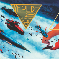 Ye Olde 2: At the End of Time by Jacob Garchik