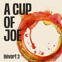 A Cup of Joe by Pernille Bevort
