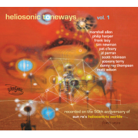 The Heliosonic Tone-tette: Heliosonic Toneways Vol. 1