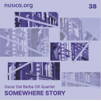 Somewhere Story by Oscar Del Barba