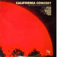 California Concert - The Hollywood Palladium 