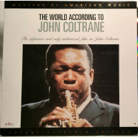 John Coltrane: The World According To John Coltrane