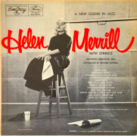 Helen Merrill With Strings by Helen Merrill