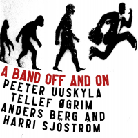 A Band Off And On by Uuskyla Øgrim Berg