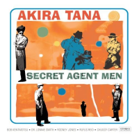 Secret Agent Men by Akira Tana