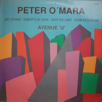 Avenue 'U' by Peter O'Mara
