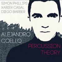 Percussion Theory by Alejandro Coello