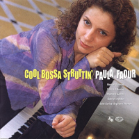 Cool Bossa Struttin&#039; by Paula Faour