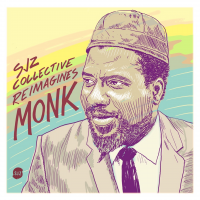 SJZ Collective Reimagines Monk by SJZ Collective