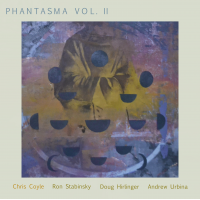 Phantasma Vol. II by Chris Coyle