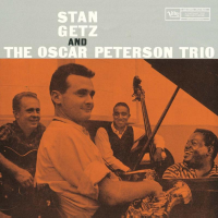 Read "Stan Getz And The Oscar Peterson Trio" reviewed by Mark Barnett