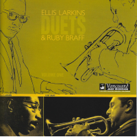 Ellis Larkins: Duets Volume One