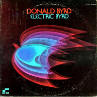 Electric Byrd by Donald Byrd