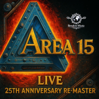 AREA15 LIVE by Ben Makinen