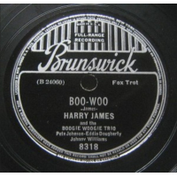 Harry James: Boo-Woo / Woo-Woo