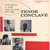 Tenor Conclave by Hank Mobley