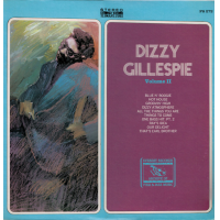 Dizzy Gillespie Volume II by Dizzy Gillespie