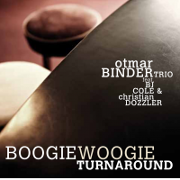 Boogie Woogie Turnaround by Otmar Binder