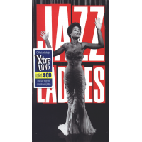 Jazz Ladies [4-CD Box Set] by Various Artists
