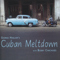 Cuban Meltdown by George Haslam