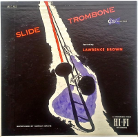 Slide Trombone Featuring Lawrence Brown by Lawrence Brown