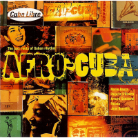 Album Afro-Cuba (The Jazz Roots Of Cuban Rhythm) by Conrad Herwig