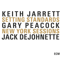 Read "Setting Standards: New York Sessions" reviewed by Dan McClenaghan