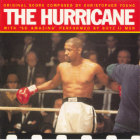 The Hurricane (Original Score) by Terri Lyne Carrington