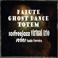 Paiute Ghost Dance Totem by Saulo Ferreira