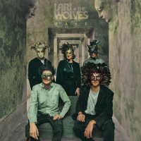 Lari + the Wolves - MASK by Felix Biller