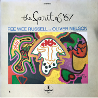 The Spirit Of &#039;67 by Pee Wee Russell