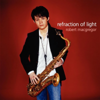 Refraction of Light by Robert MacGregor