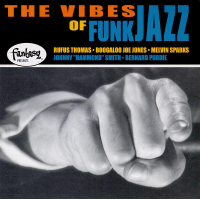 The Vibes Of Funk Jazz by Pat Martino