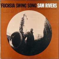 Fuchsia Swing Song by Sam Rivers