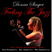 Feeling the Jazz by Donna Singer