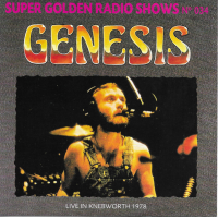 Live In Knebworth 1978 by Genesis