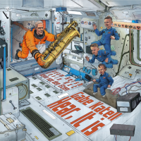 Hear, It Is by Gabe Katell