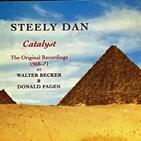 洋楽 STEELY DAN/ CATALYST/ RECORDINGS 1968-71 Steely Dan Catalyst The Original Recordings 1968-71 Double