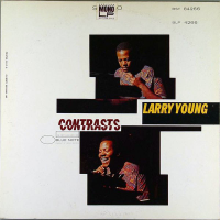 Contrasts by Larry Young