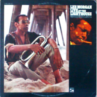 Live At The Lighthouse by Lee Morgan