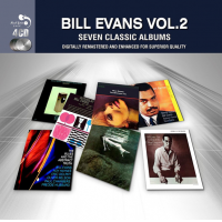 Bill Evans Vol. 2 - Seven Classic Albums by Bill Evans