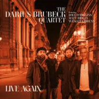 Live Again by Darius Brubeck Quartet