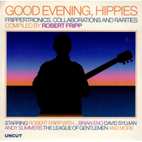 Good Evening, Hippies (Frippertronics, Collaborations And Rarities) by Robert Fripp
