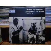 What Happens ?... by Art Farmer