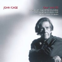 Album John Cage - One11 with 103 by Ralph Hepola