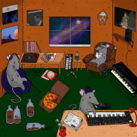 Year of the Rat by LabRats