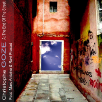 At The End Of The Street (Single) by Christophe Goze