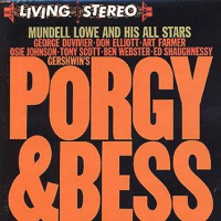 Mundell Lowe: Porgy & Bess